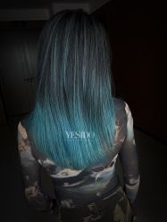 -YESIDO椰岛造型烫发染发
