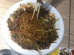 -炒码先生·韩餐炸鸡披萨(西塔店)