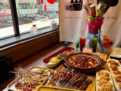 -街角等你.大连海鲜烧烤(西安路店)