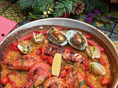 -BROWNSTONE布朗石西班牙餐厅(富城店)