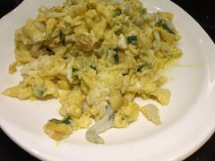 银鱼炒蛋-老苏州芳和园茶酒楼  传统苏帮菜(观前店)