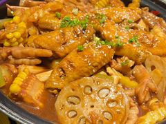 -多嘴超级肉蟹煲(中街恒隆故宫店)