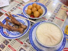 -捷信牛奶甜品世家(柳巷店)