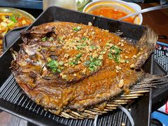 -楼兰新疆主题餐厅(苏州中心店)