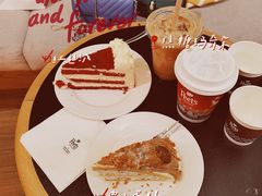 -Peet's Coffee皮爷咖啡(德基店)