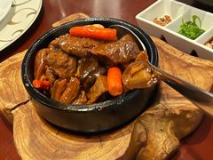 -中国坊中餐厅(石家庄希尔顿酒店)