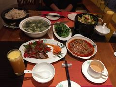 -官房大酒店-玉龙旋宫观景餐厅