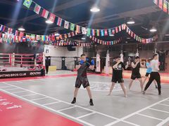 -格斗兄弟搏击健身训练馆(望京店)