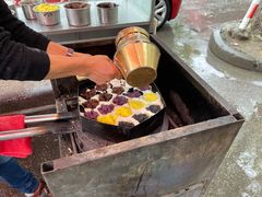 -百年面道镇江锅盖面