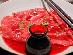 贵妃醉牛肉-大隐·成都火锅Bistro(合生麒麟新天地店)