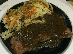 -豪客来牛排(中央花苑店)