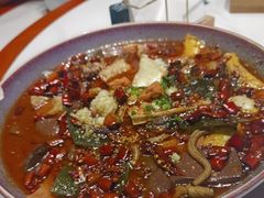 -南山翁新概念川菜(江宁万达广场店)