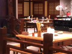 -辣莊重庆老火锅(李沧万达店)