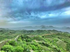 -蟠龙山长城景区