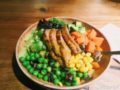 烟熏鸭胸碗-初念轻轻然(长阳创谷店)