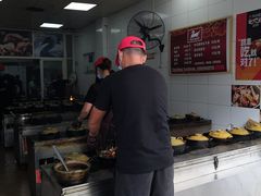 自助取餐区-斯丹姜母鸭·古法干香(涂门街总店)