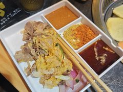 -杨记齐齐哈尔烤肉(五莲路店)