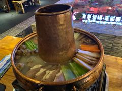 藏式火锅-思金拉措庄园藏餐(太阳岛店)