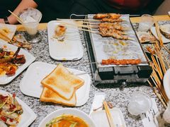 -粟氏天府·东北烧烤(江南兴隆街店)