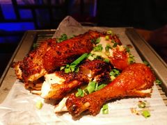 绿茶葱香烤鸡-绿茶餐厅(乐峰广场店)