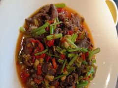 小炒黄牛肉-湘轩·土菜研究院(光大店)
