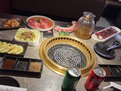 -谷牛日式烤肉(宝山U天地店)