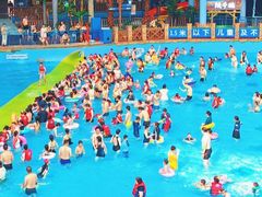 -青岛东方影都融创水世界