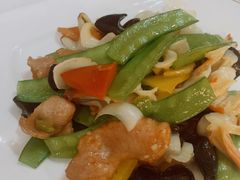 -广州塔晖粤轩中餐厅
