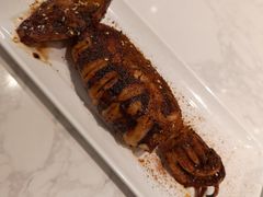 照烧原只鱿鱼-卡朋西餐(乐峰广场店)