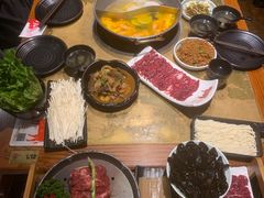 -手选潮汕鲜牛肉火锅(二七广场店)