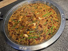 -胖子鱼·油泼甘谷辣子炝活鱼(秦州407店)