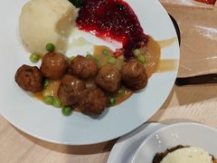 -宜家·瑞典风味餐厅(天津东丽商场店)