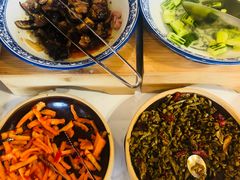 -都会尚膳·海鲜自助餐厅(重庆万豪酒店)