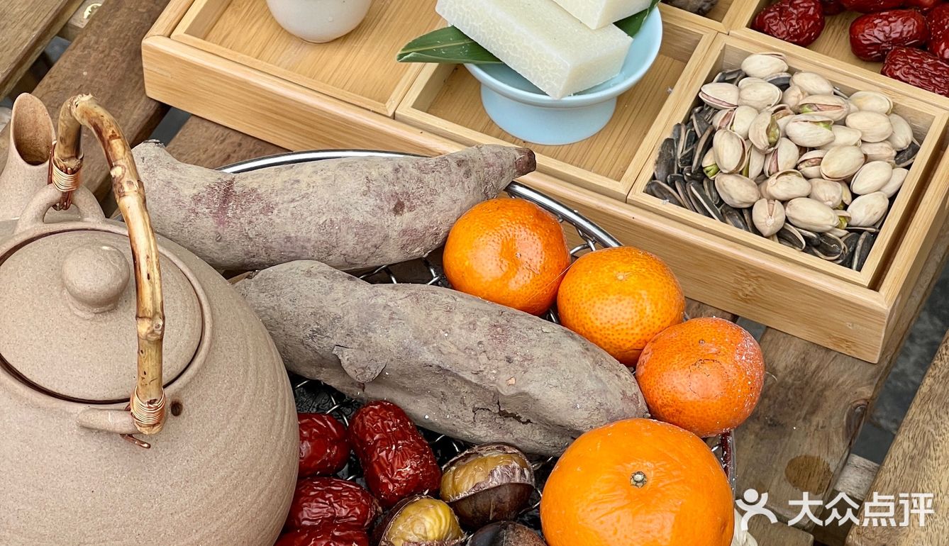 亲子探店·带娃喝下午茶了