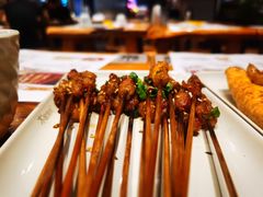 烤牛油粒-木屋烧烤(龙岗南联店)