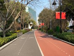 -北外滩滨江绿地