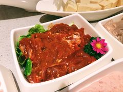 捞派秘制羊肉-海底捞火锅(群光广场店)