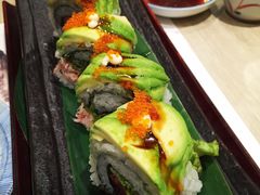-梅丘·寿司の美登利(银座店)