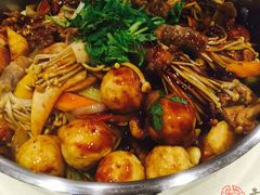 -黄记煌三汁焖锅(新世纪广场店)