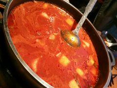 黑胡椒番茄牛腩-有才叔的小馆(招商依云曲江店)