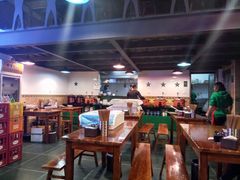 大堂-兵哥豌豆面(建设巷店)