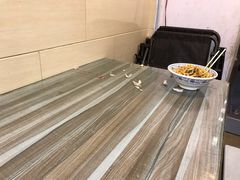 用餐区-清真马虎面馆(西七路店)
