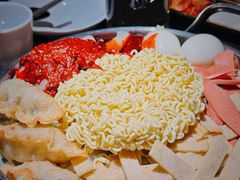 -양평식당·杨平食堂(华贸店)