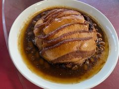 梅花扣肉-南窖乡水峪村山情农家