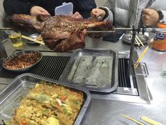 -内蒙古海拉尔烤羊腿·烤全羊·烧烤