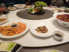 -万荣烤鸭店·北京菜(天坛店)