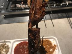 -丰茂烤串(钦州北路店)