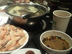 -华府海鲜碳烤自助(万达店)