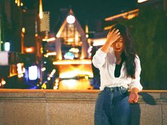 -东港音乐喷泉广场