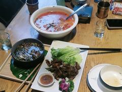 -金塔傣乡·云南民族特色菜·傣味手抓饭(金瓦路店)